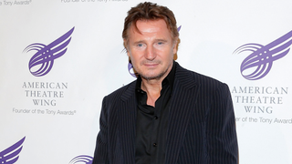 Liam Neeson Thinks Society Is Far Too Sexy for Its Own Good
